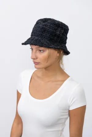 TWEED VENETO HAT