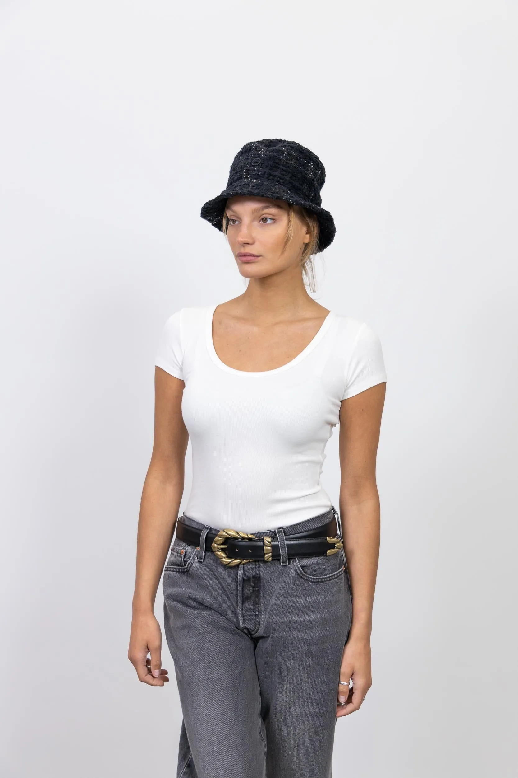 TWEED VENETO HAT