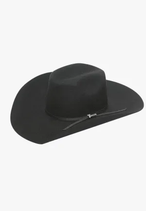 Twister Alpine 3X Wool Felt Hat
