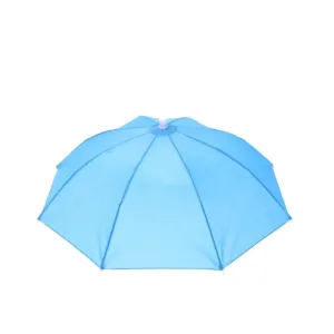 Umbrella Hat, Waterproof, Sun Protection, Lightweight & Portable, Adjustable Fit, Perfect for Outdoor Activities, Multiple Colors Available