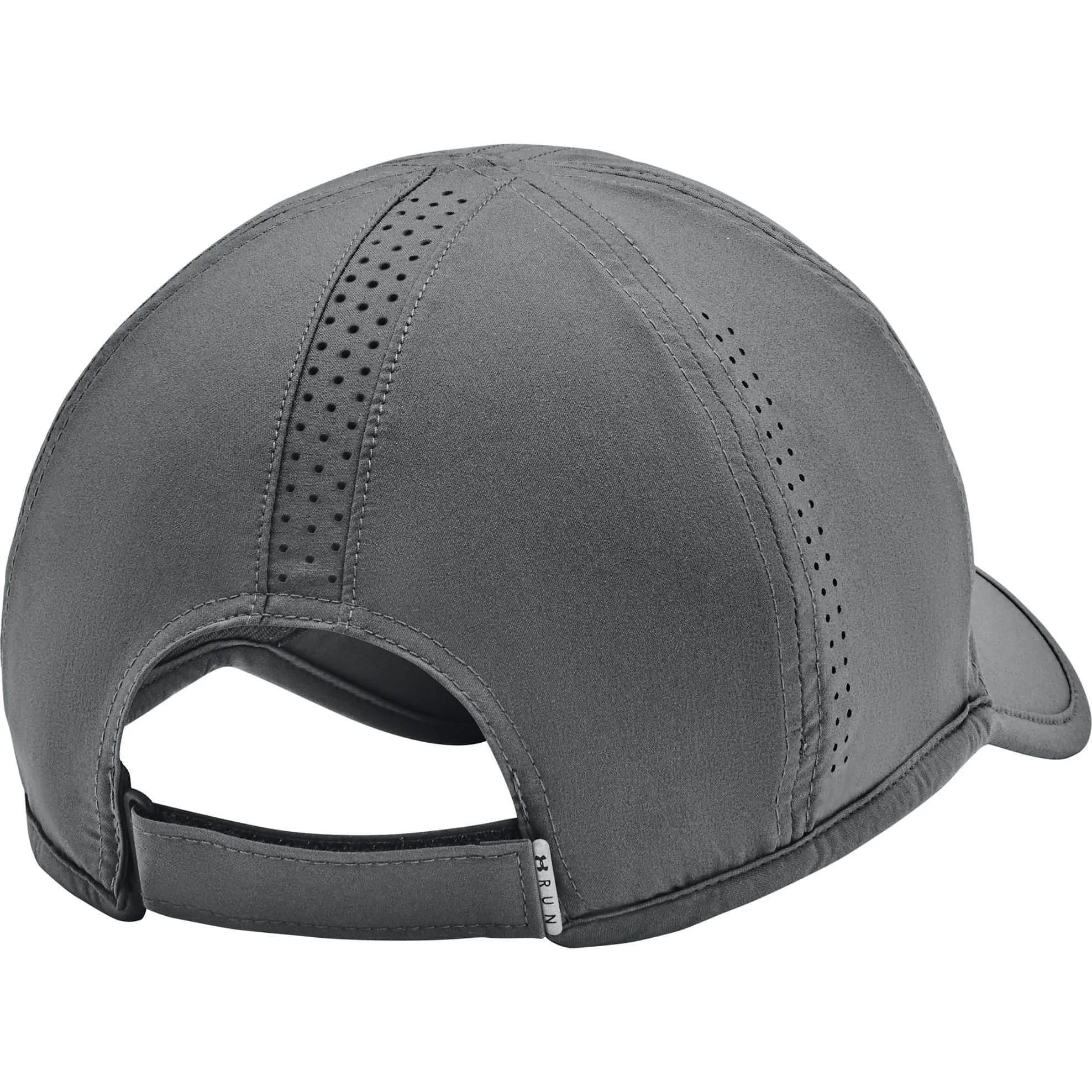 Under Armour Iso-Chill Launch Running Cap - Grey