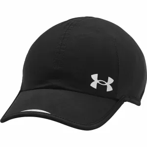 Under Armour Iso-Chill Launch Womens Running Cap - Black