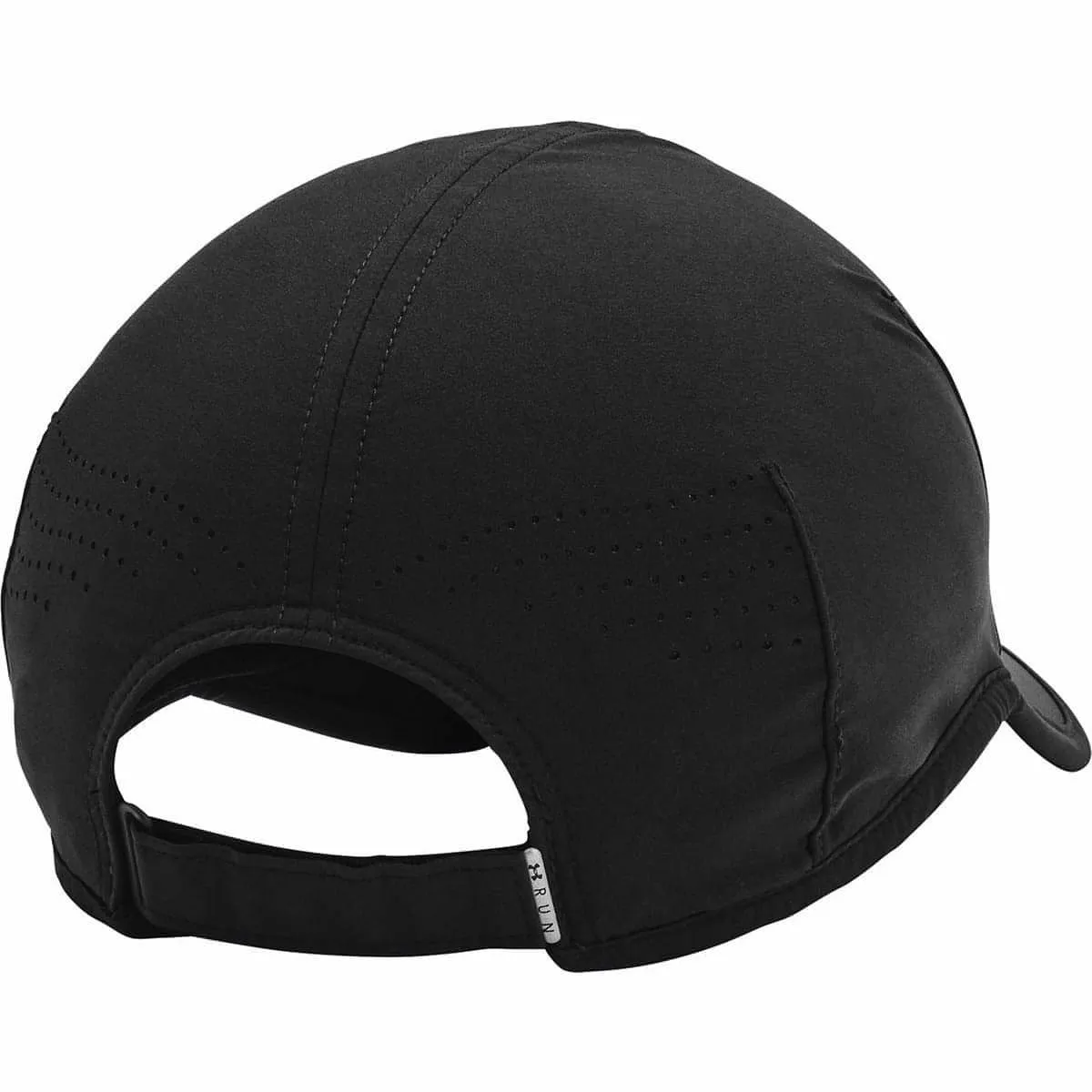 Under Armour Iso-Chill Launch Womens Running Cap - Black