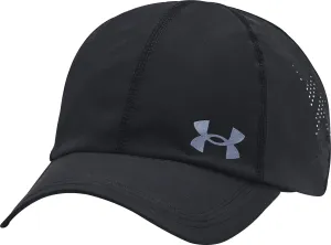Under Armour Launch Adjustable Running Cap - Black