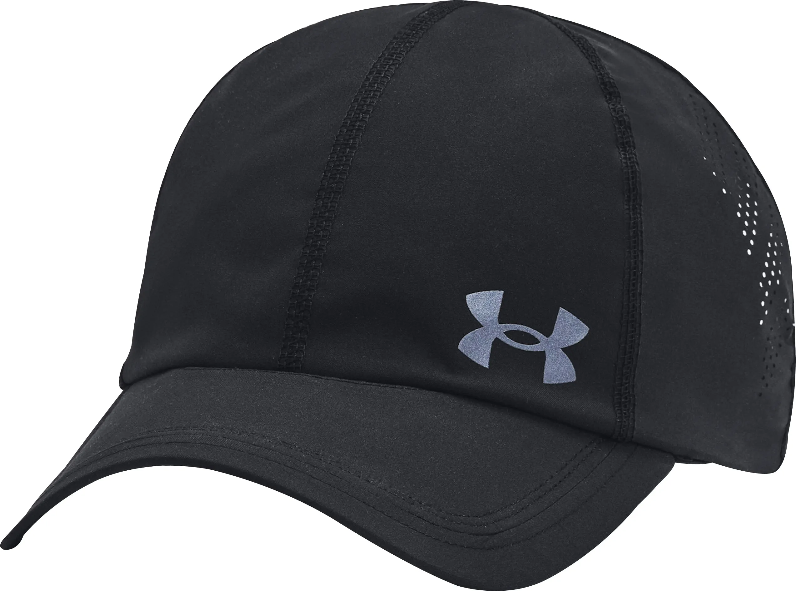 Under Armour Launch Adjustable Running Cap - Black