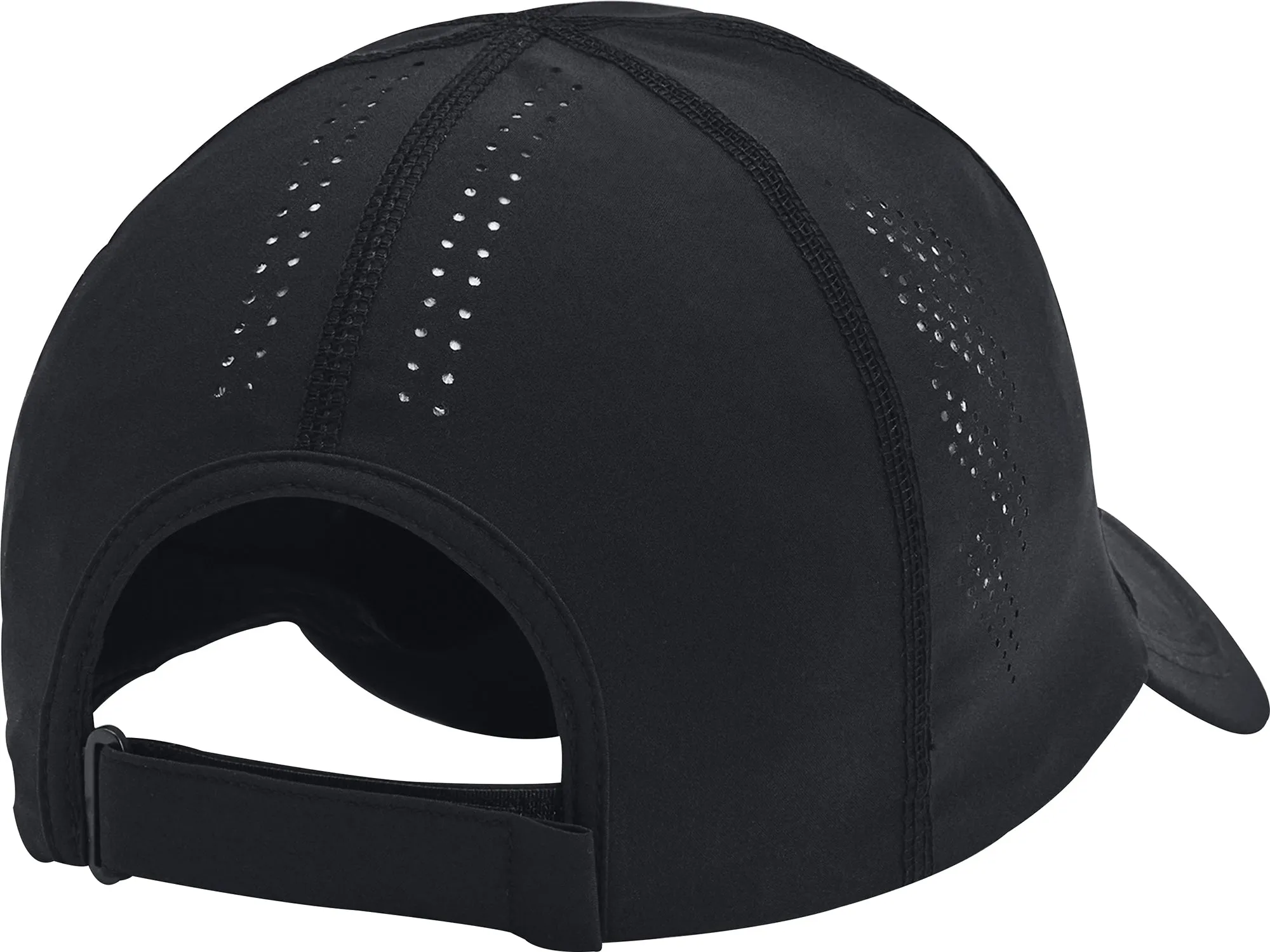 Under Armour Launch Adjustable Running Cap - Black