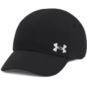 Under Armour Launch Multi Hair Womens Running Cap - Black