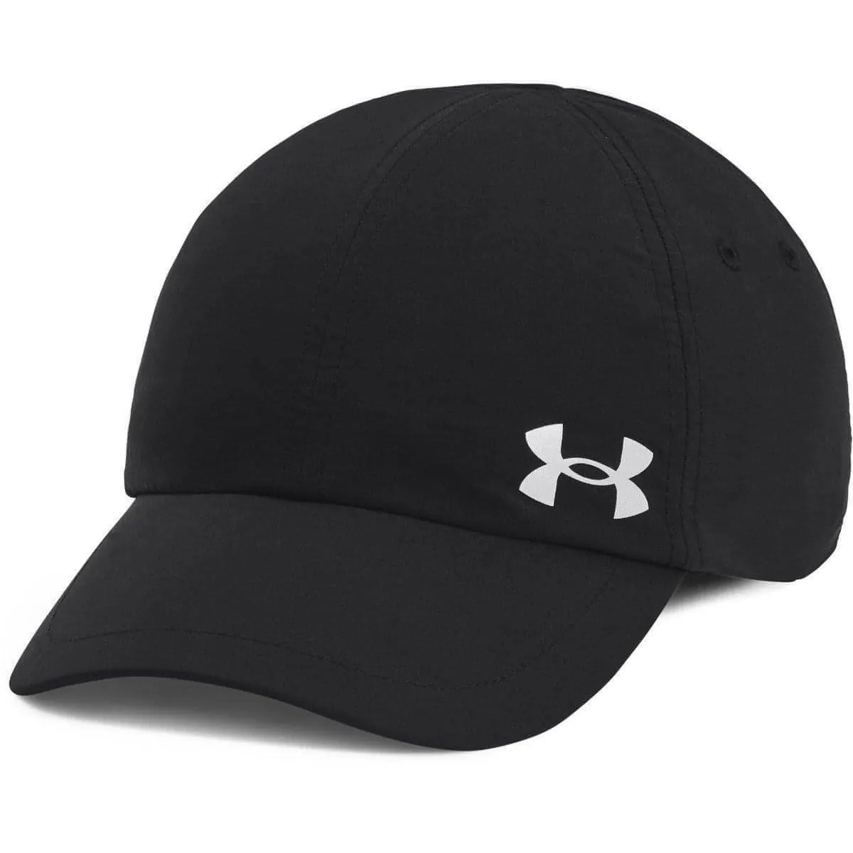 Under Armour Launch Multi Hair Womens Running Cap - Black