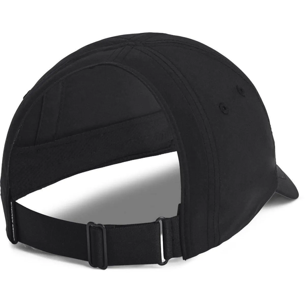 Under Armour Launch Multi Hair Womens Running Cap - Black