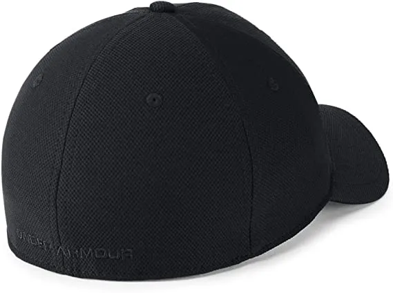 Under Armour Men Men's Blitzing 3. Cap, Comfortable Snapback for Men with Built-In Sweatband, Breathable Cap for Men