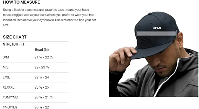 Under Armour Men Men's Blitzing 3. Cap, Comfortable Snapback for Men with Built-In Sweatband, Breathable Cap for Men