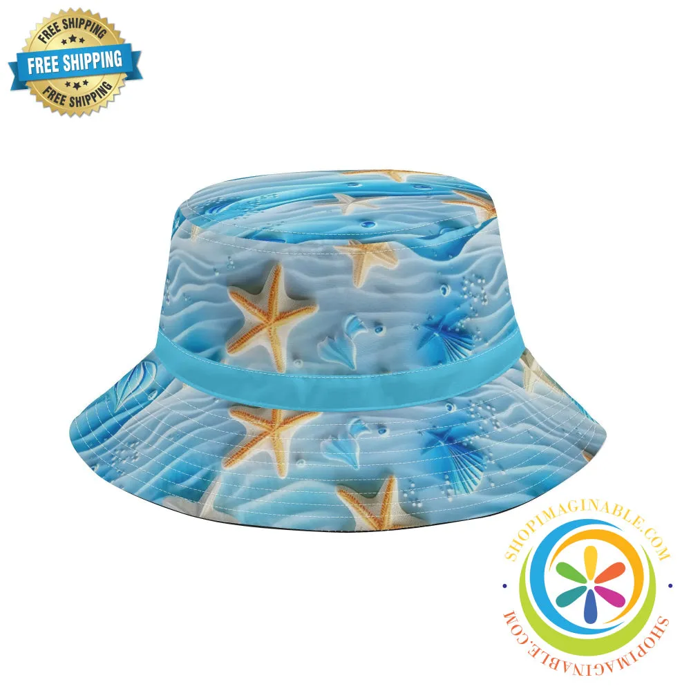 Under The Sea Bucket Hat