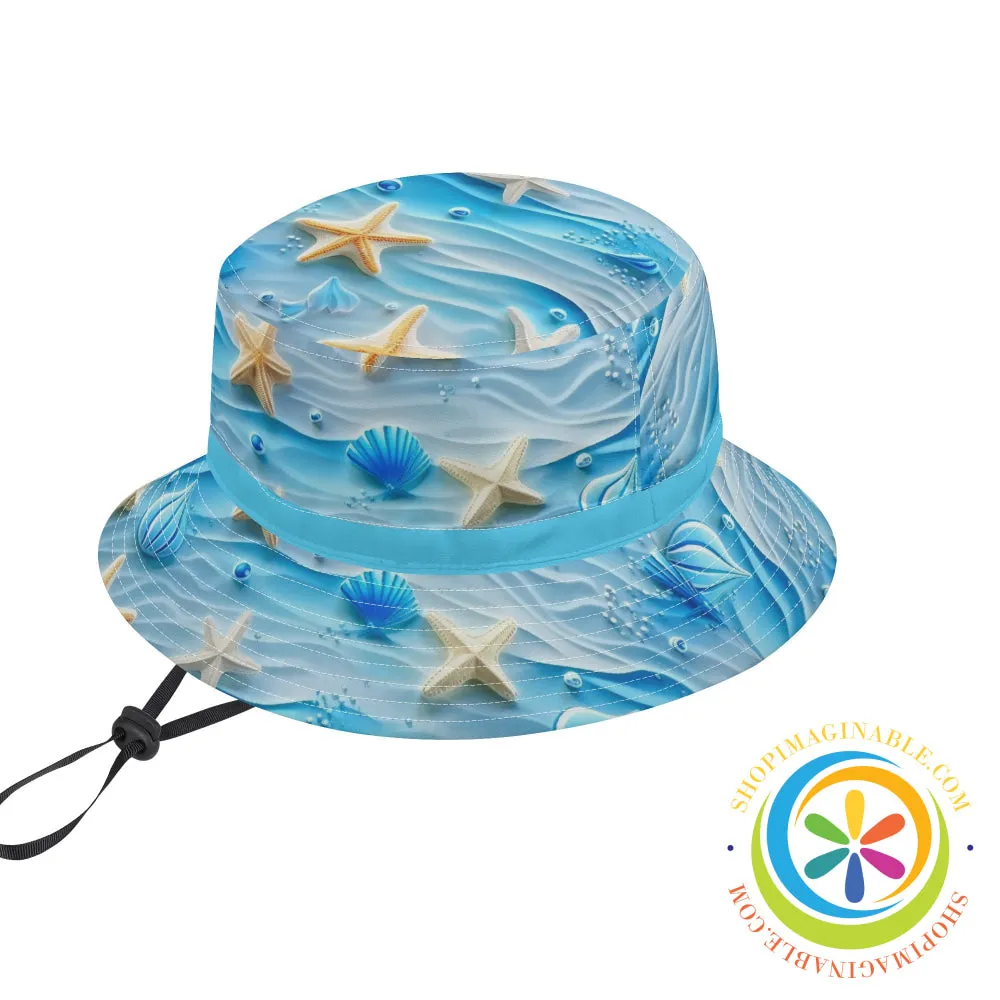 Under The Sea Bucket Hat