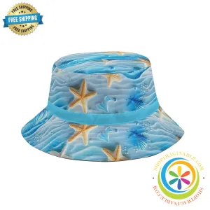 Under The Sea Bucket Hat