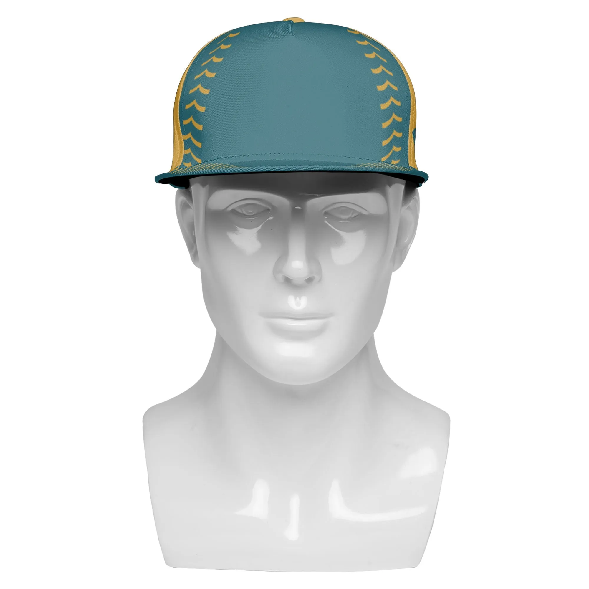 Unique Gift,Custom Sport Design Hat Stitched Adjustable Snapback Personalized Baseball Cap PR067B-bd0b00d9-b