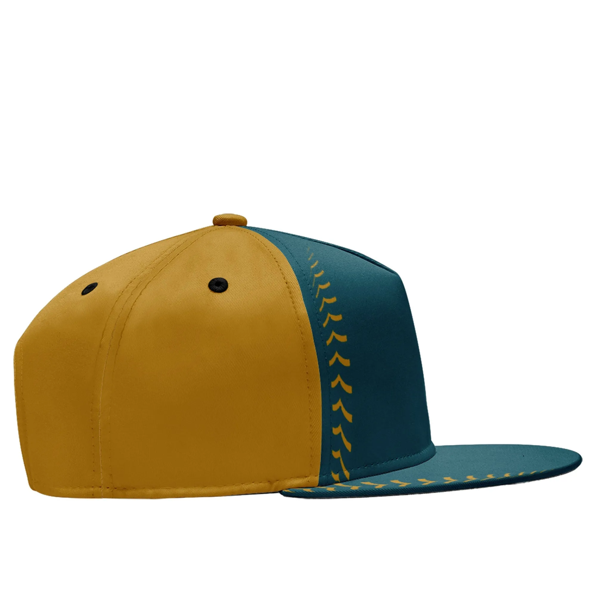 Unique Gift,Custom Sport Design Hat Stitched Adjustable Snapback Personalized Baseball Cap PR067B-bd0b00d9-b