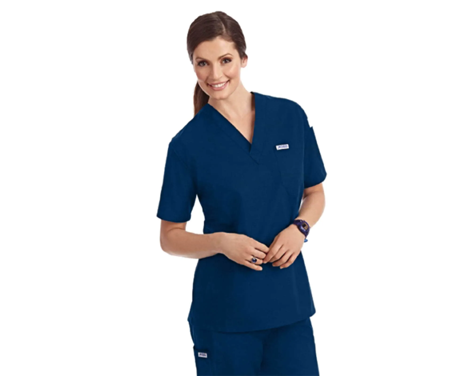 Unisex Classic Scrub Set