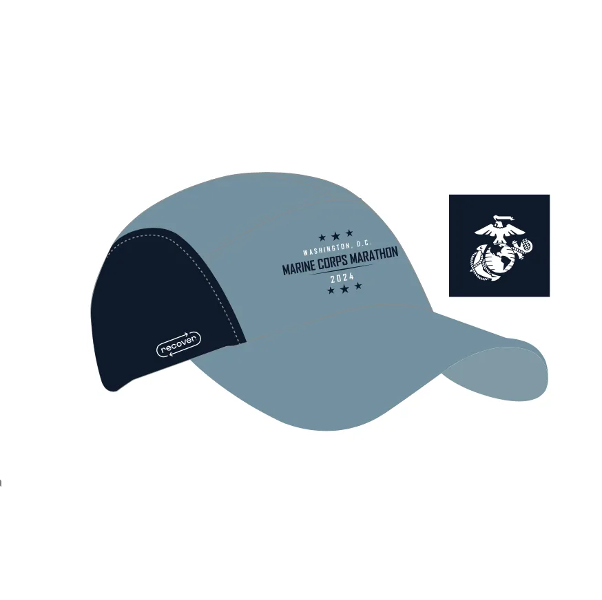 Unisex Recover 2024 MCM Runner Hat 3 Star