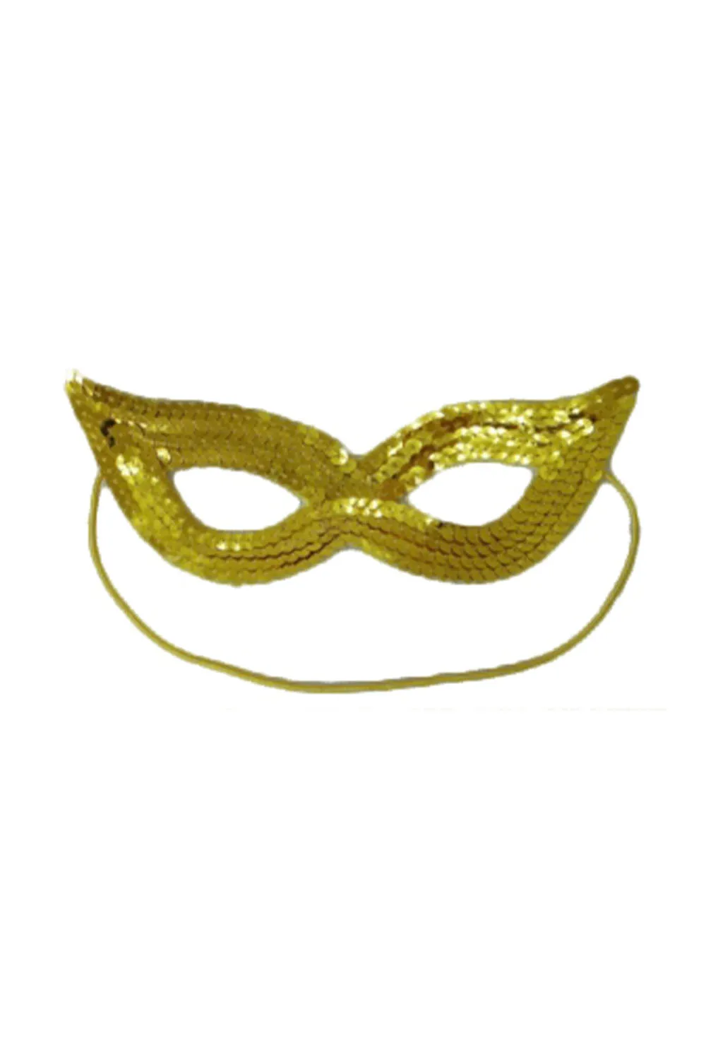 Unisex Sequin Festival Face Masks