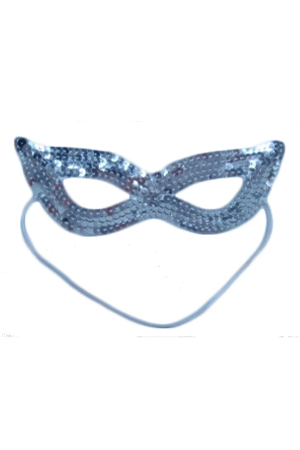 Unisex Sequin Festival Face Masks