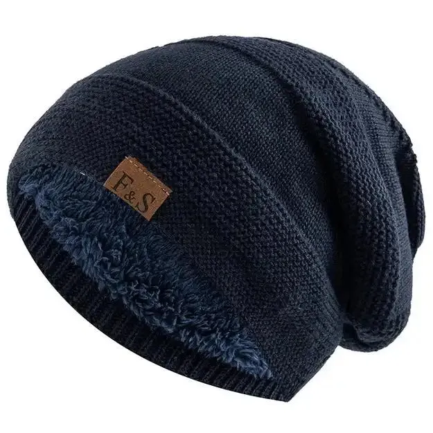 Unisex Slouchy Winter Hats