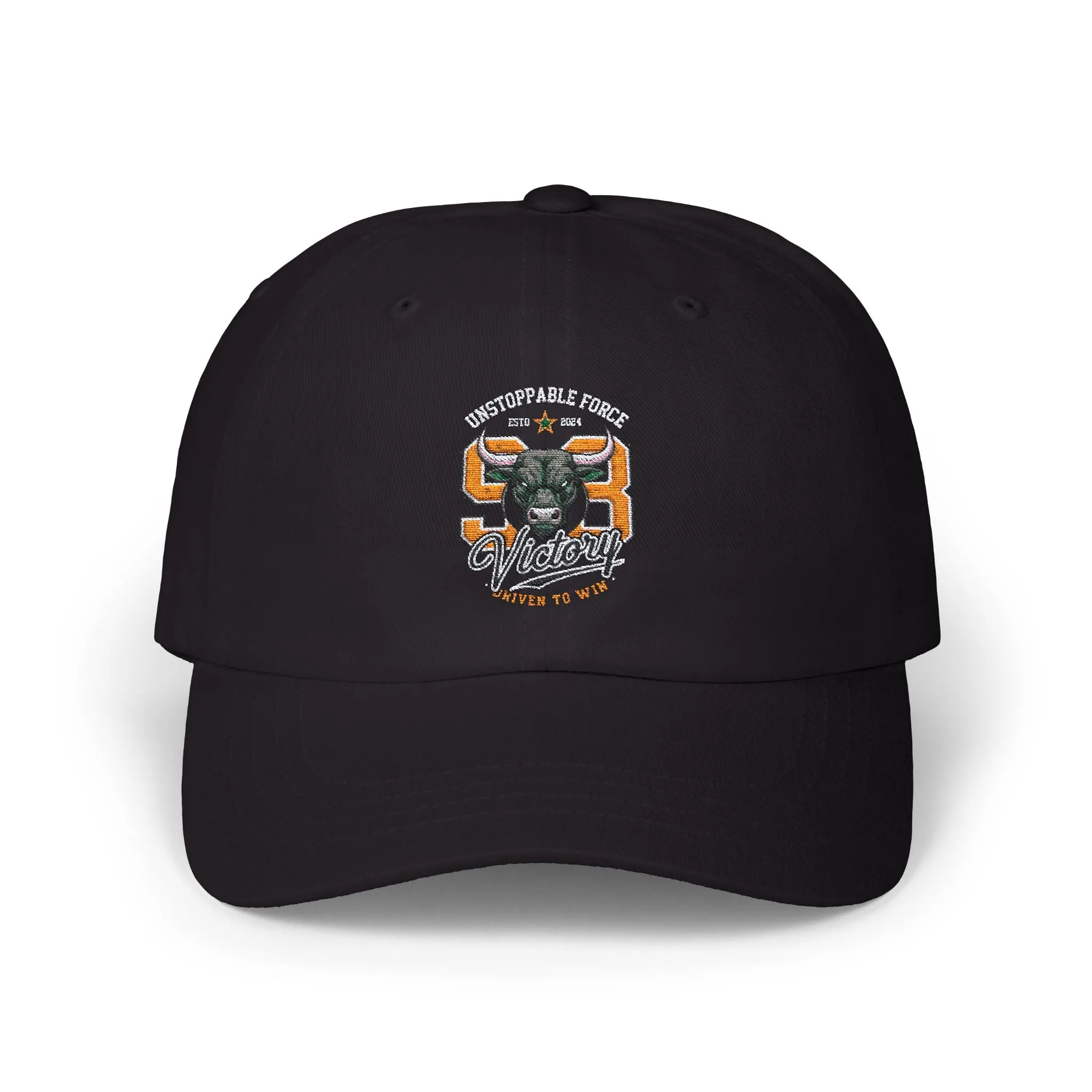 Unstoppable force Classic Dad Cap - EmpressKorea