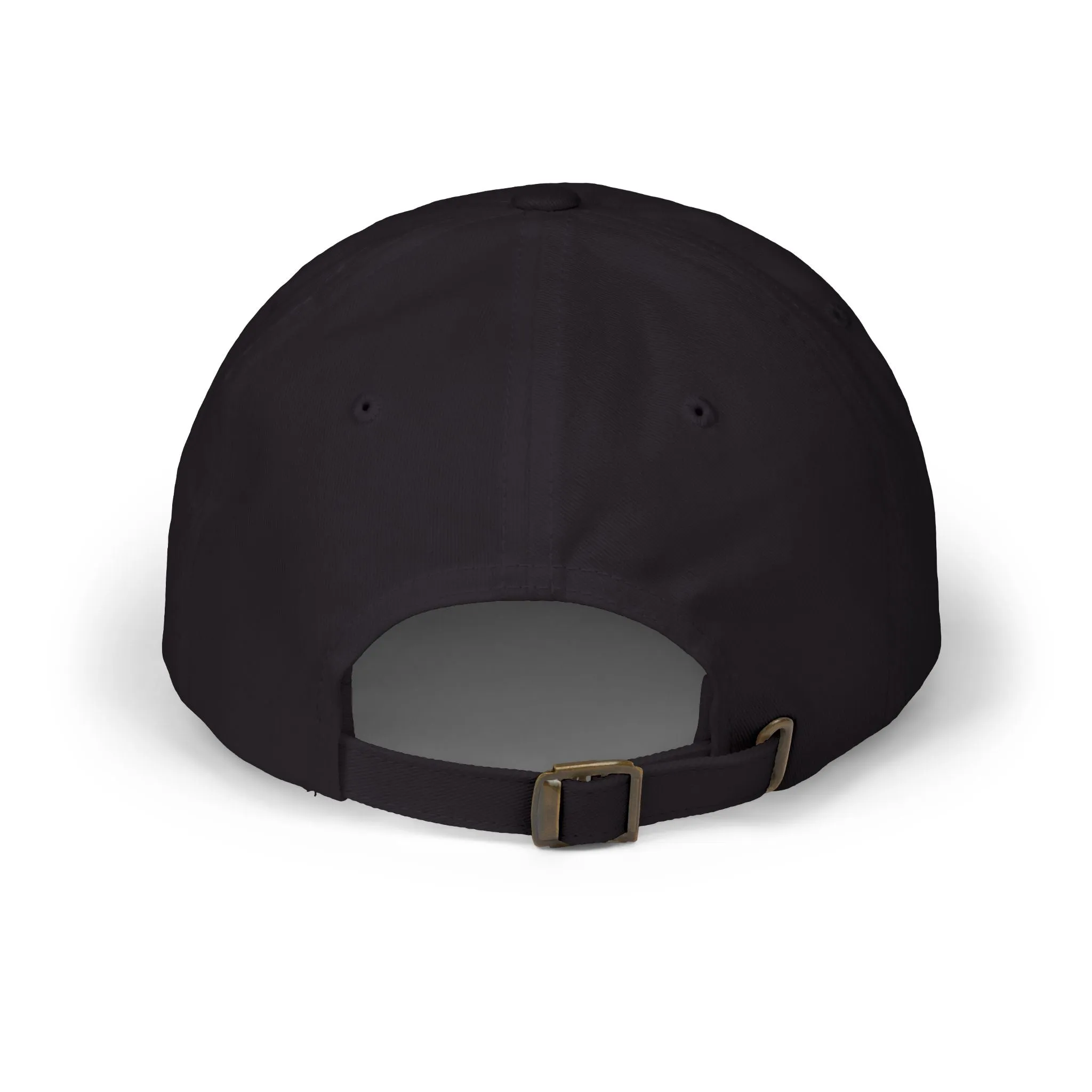 Unstoppable force Classic Dad Cap - EmpressKorea