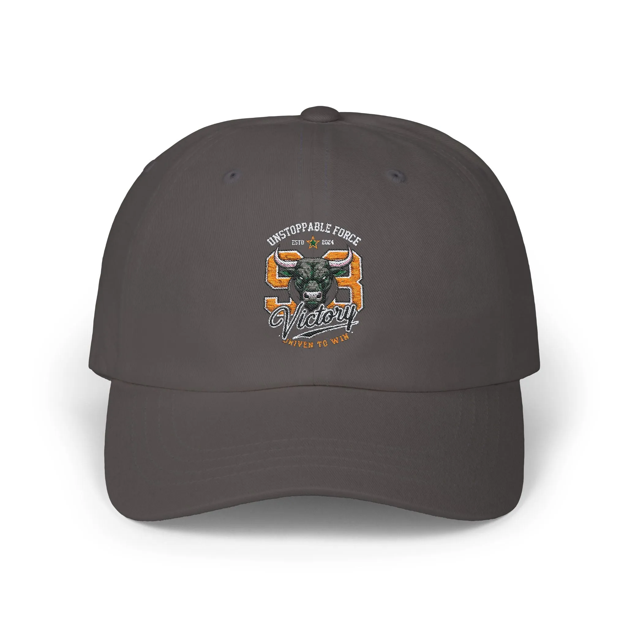 Unstoppable force Classic Dad Cap - EmpressKorea