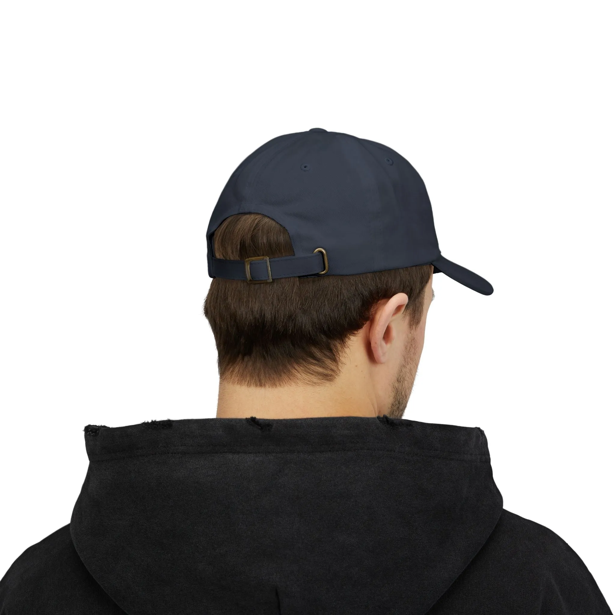 Unstoppable force Classic Dad Cap - EmpressKorea