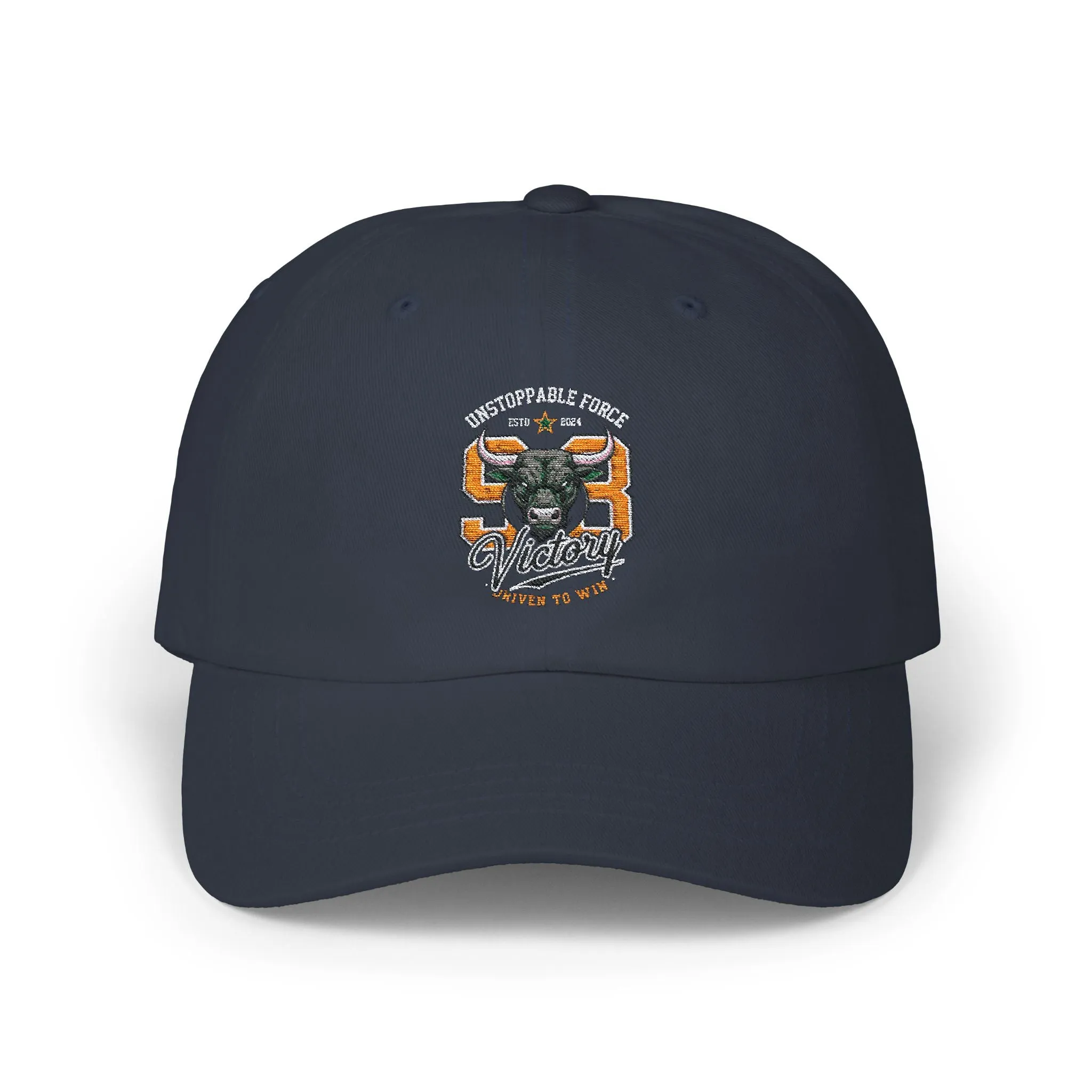 Unstoppable force Classic Dad Cap - EmpressKorea