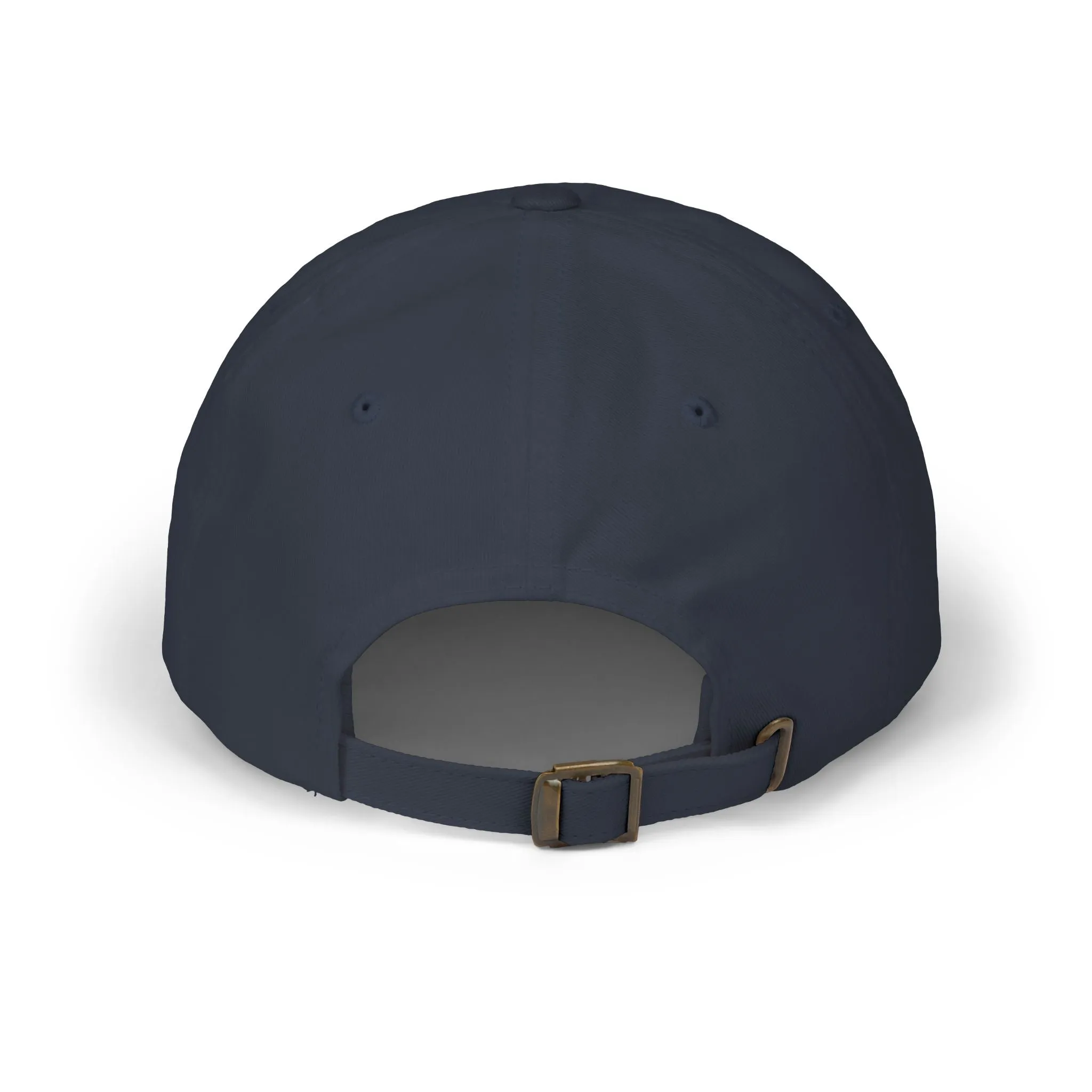 Unstoppable force Classic Dad Cap - EmpressKorea