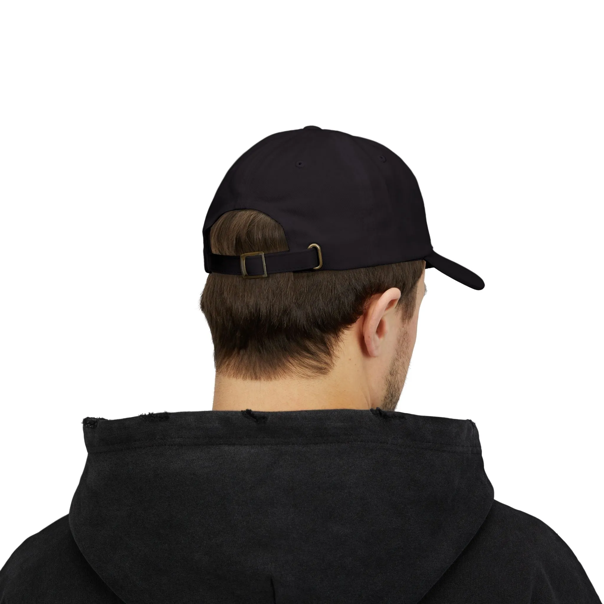 Unstoppable force Classic Dad Cap - EmpressKorea