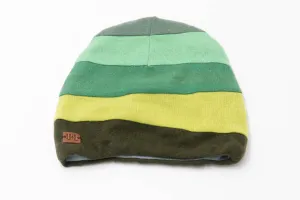 Upcycled Cashmere Hat h21
