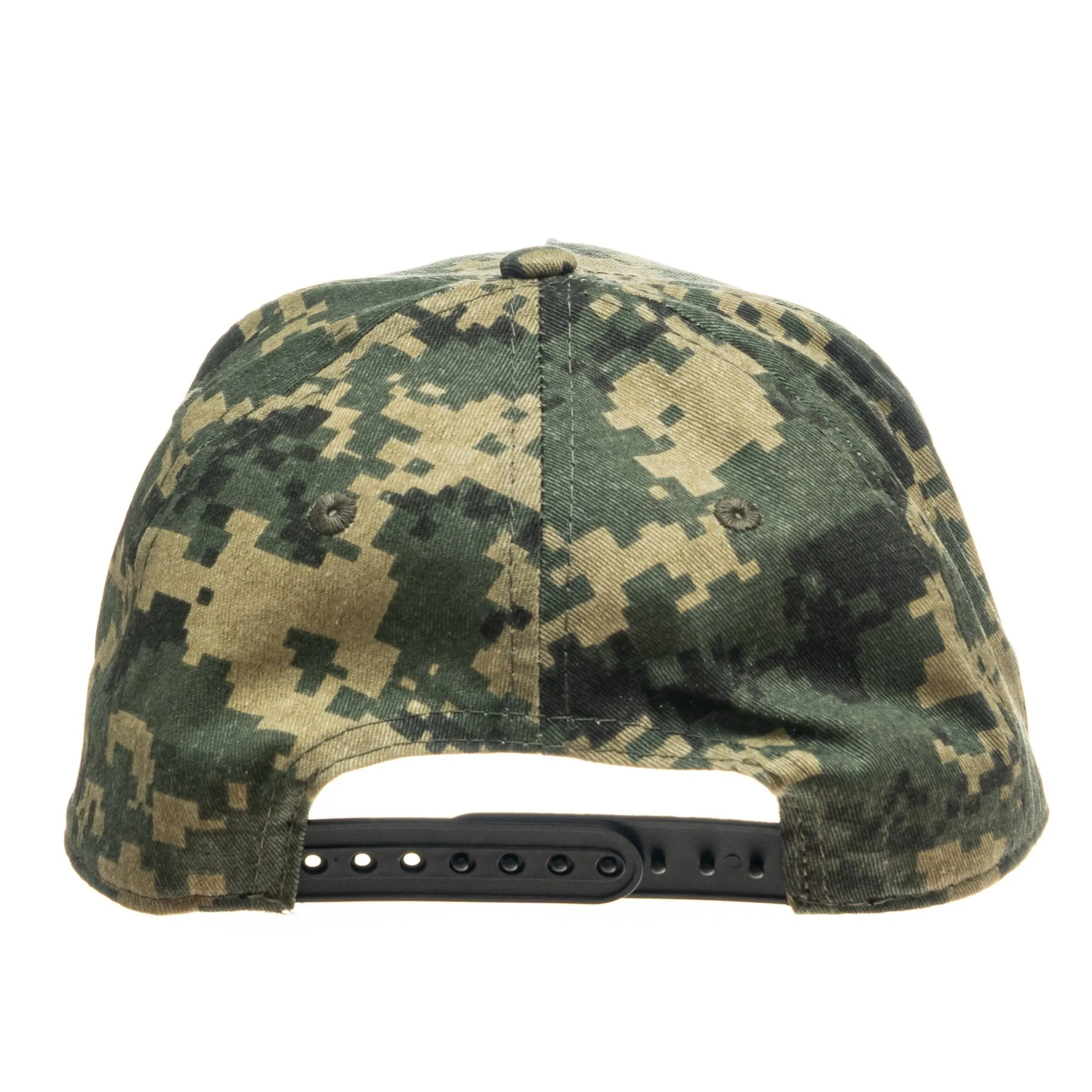 USA Cool Camo Flag Trucker Hat