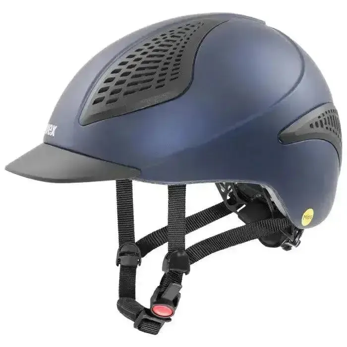 Uvex Exxential II MIPS Adjustable Riding Hat
