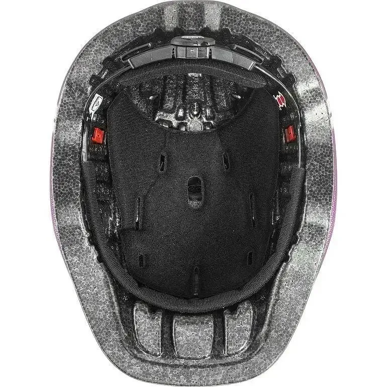 Uvex Onyxx Riding Hat Princess Berry Mat