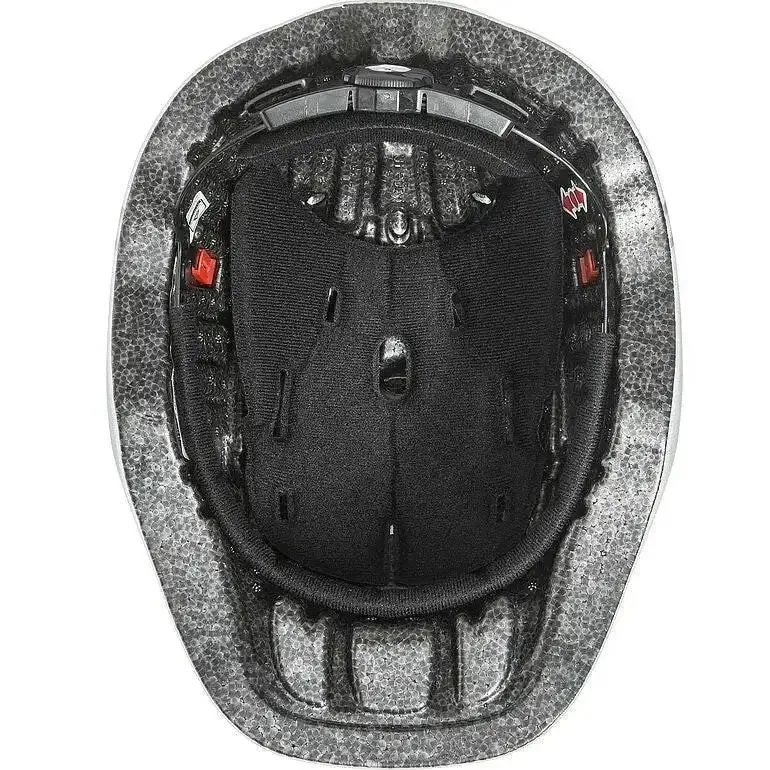 Uvex Onyxx Riding Hat Princess White Mat