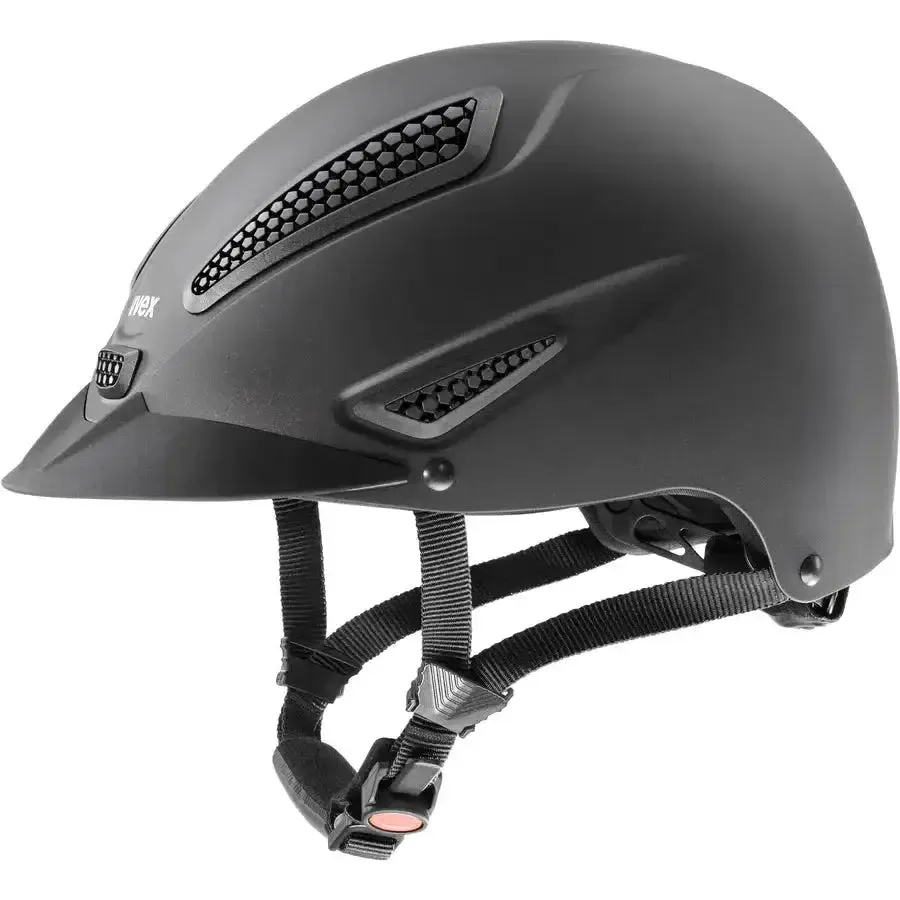 Uvex Perfexxion II Riding Hat