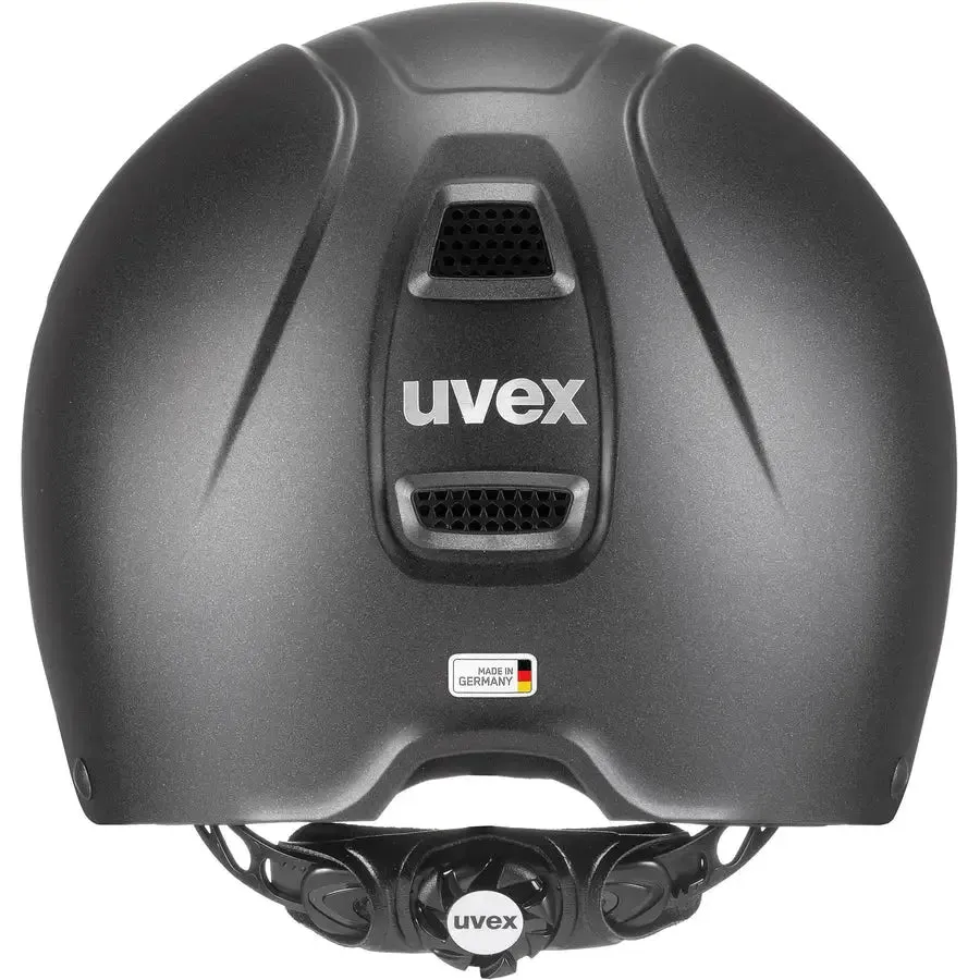 Uvex Perfexxion II Riding Hat