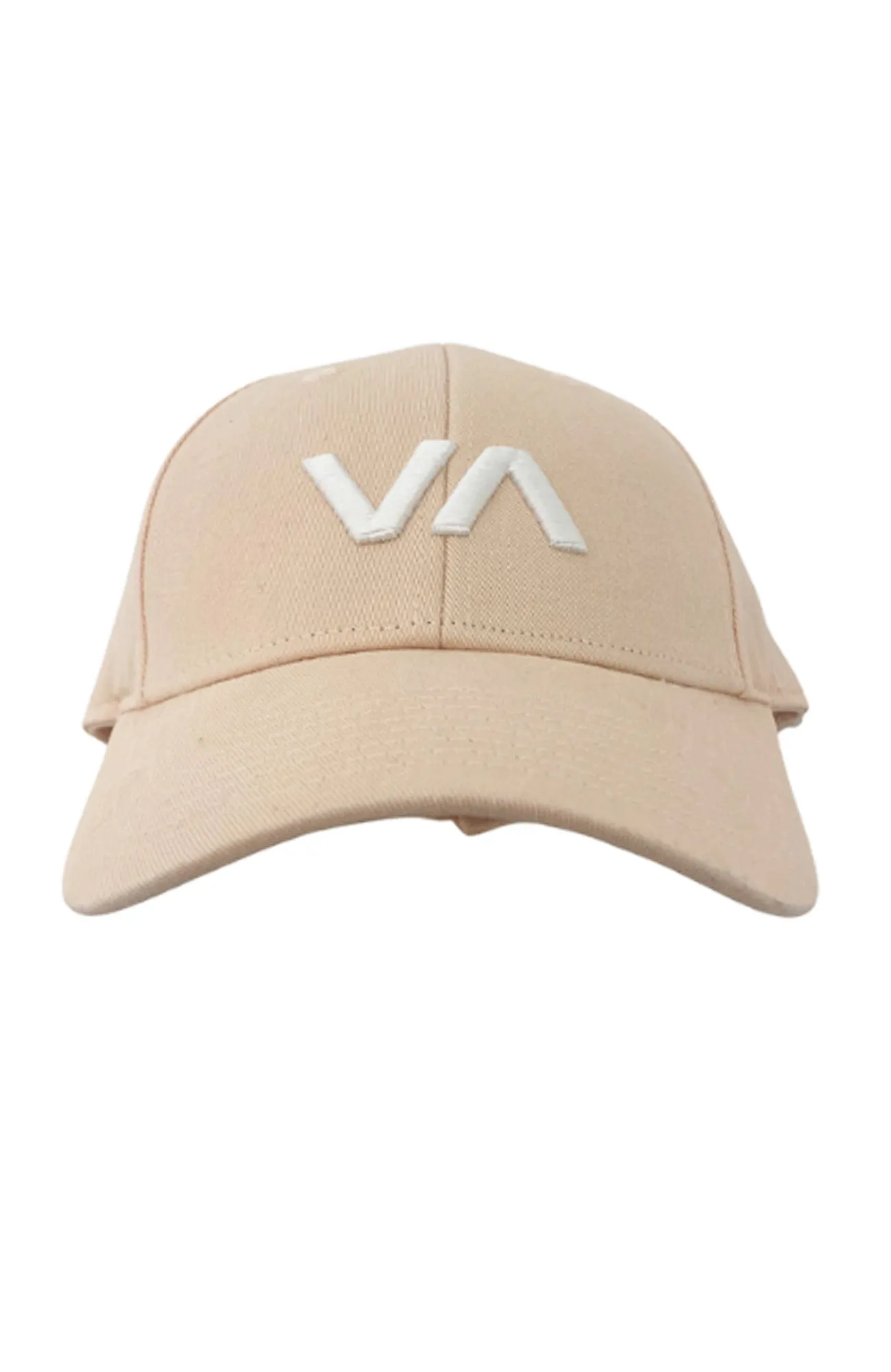 VA Baseball Cap Pale Pink