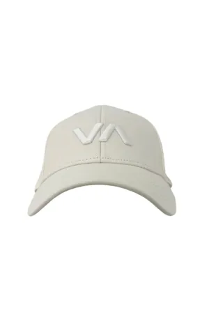VA Baseball Cap Vintage White