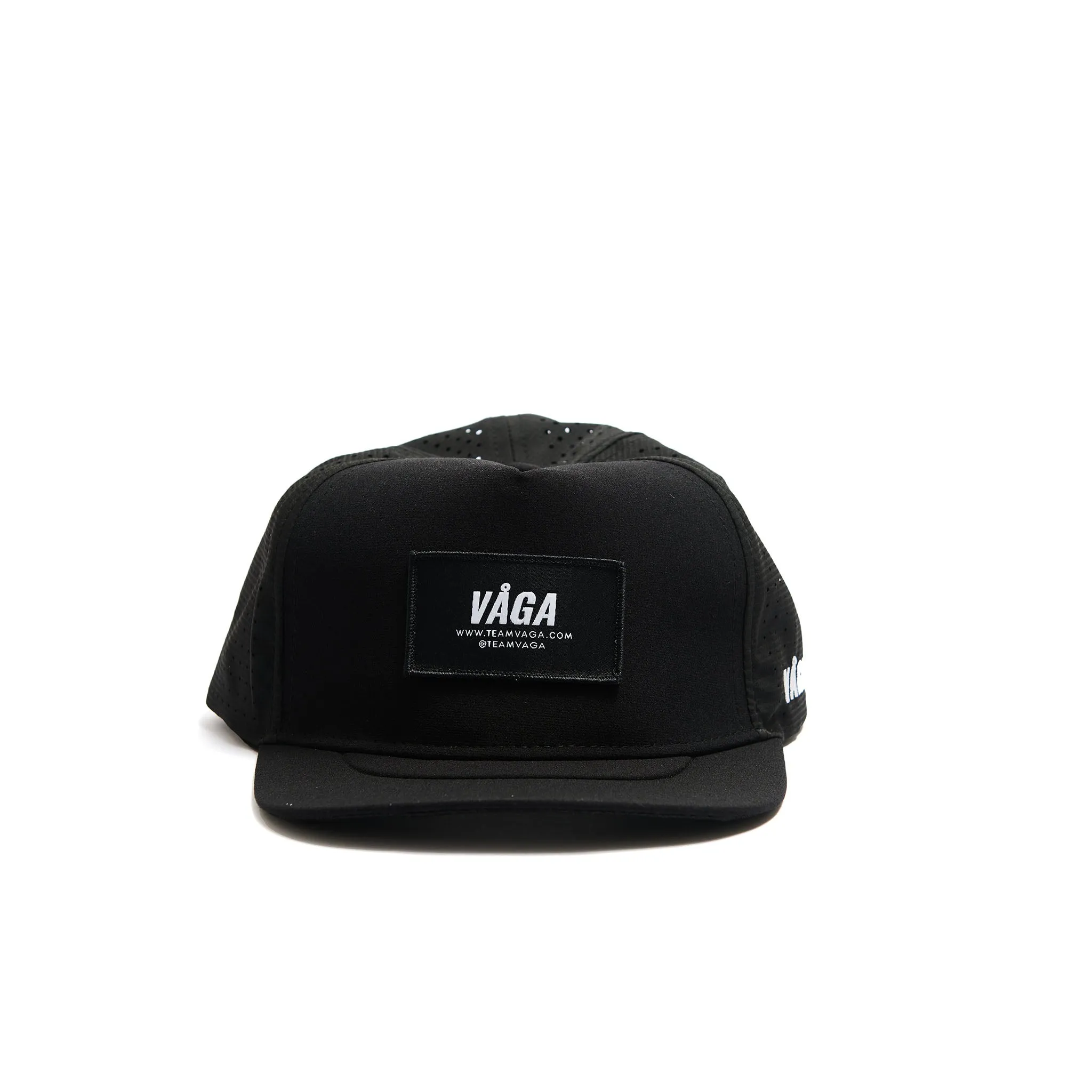 VAGA | Unisex Trucker Cap - Black