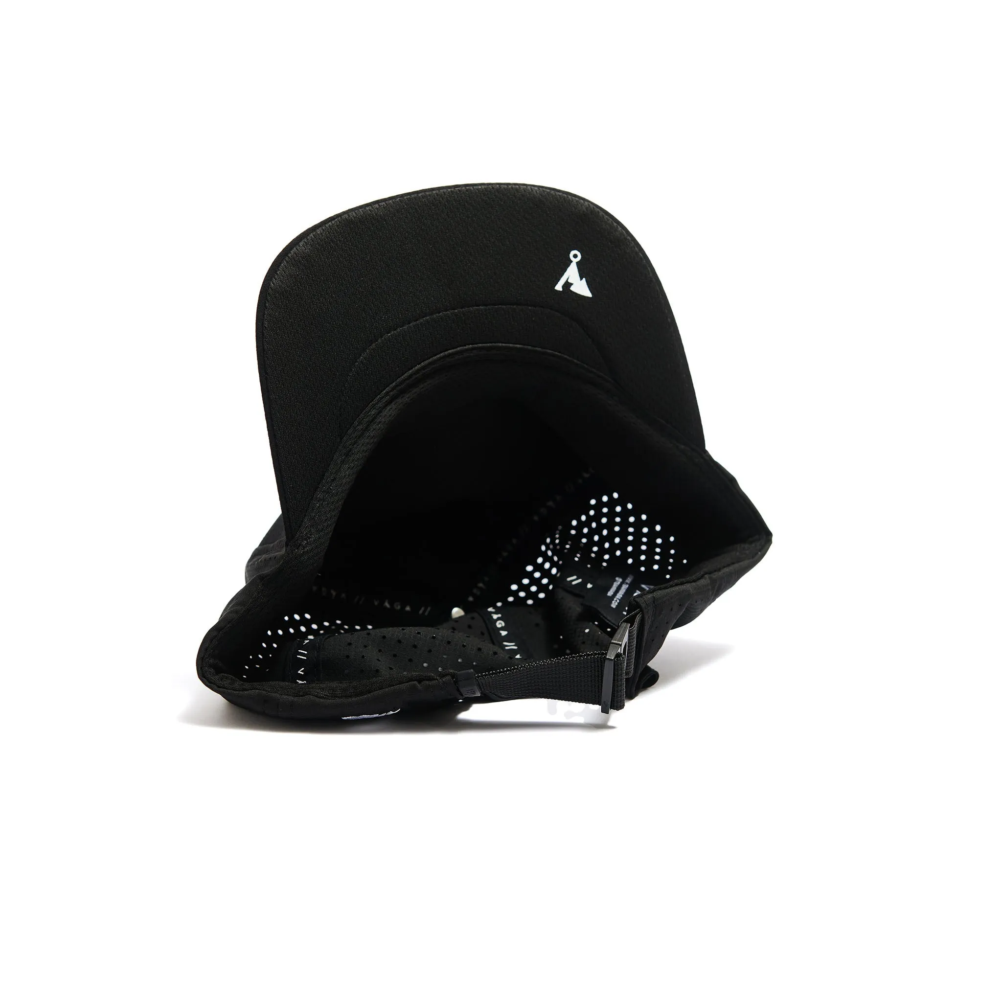 VAGA | Unisex Trucker Cap - Black
