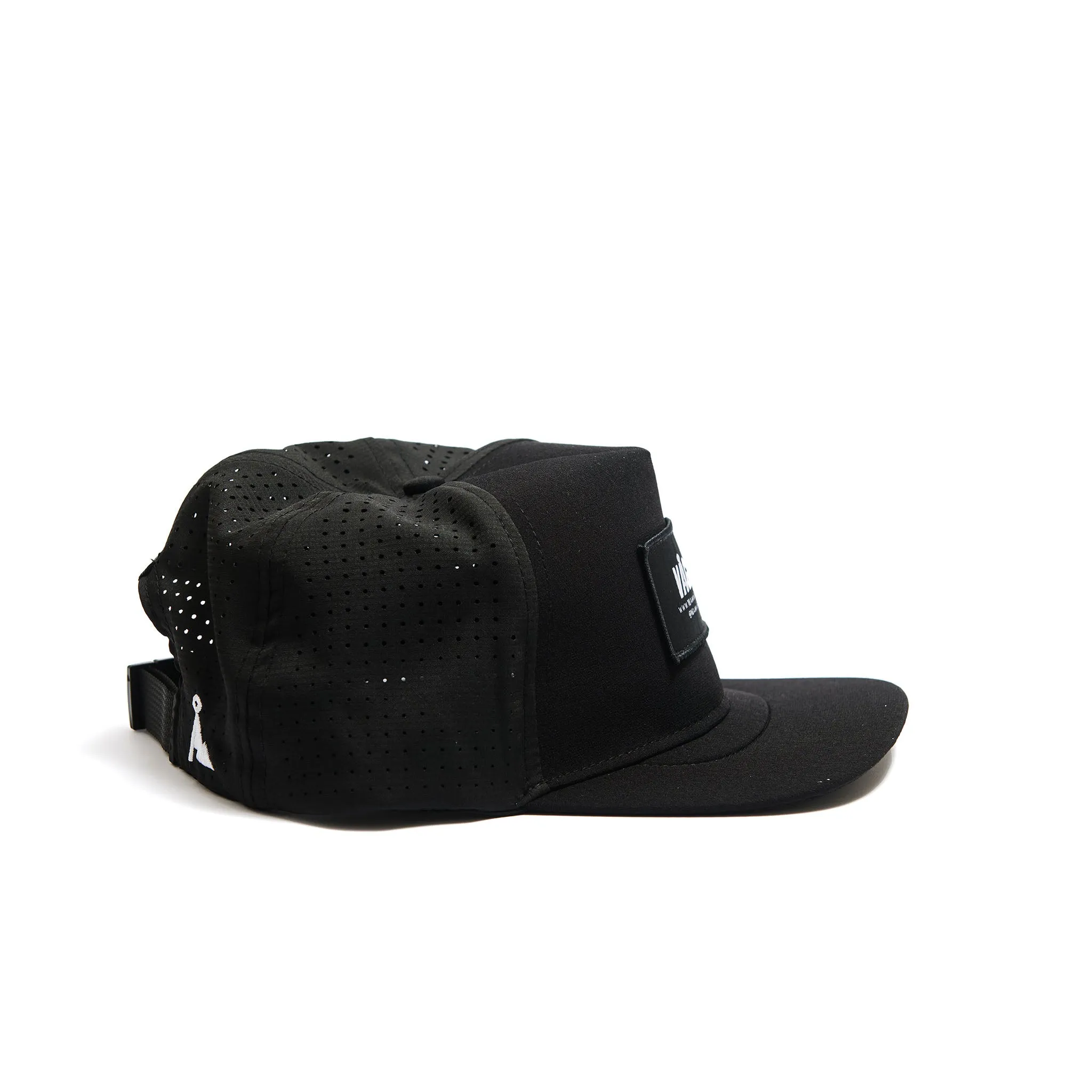 VAGA | Unisex Trucker Cap - Black