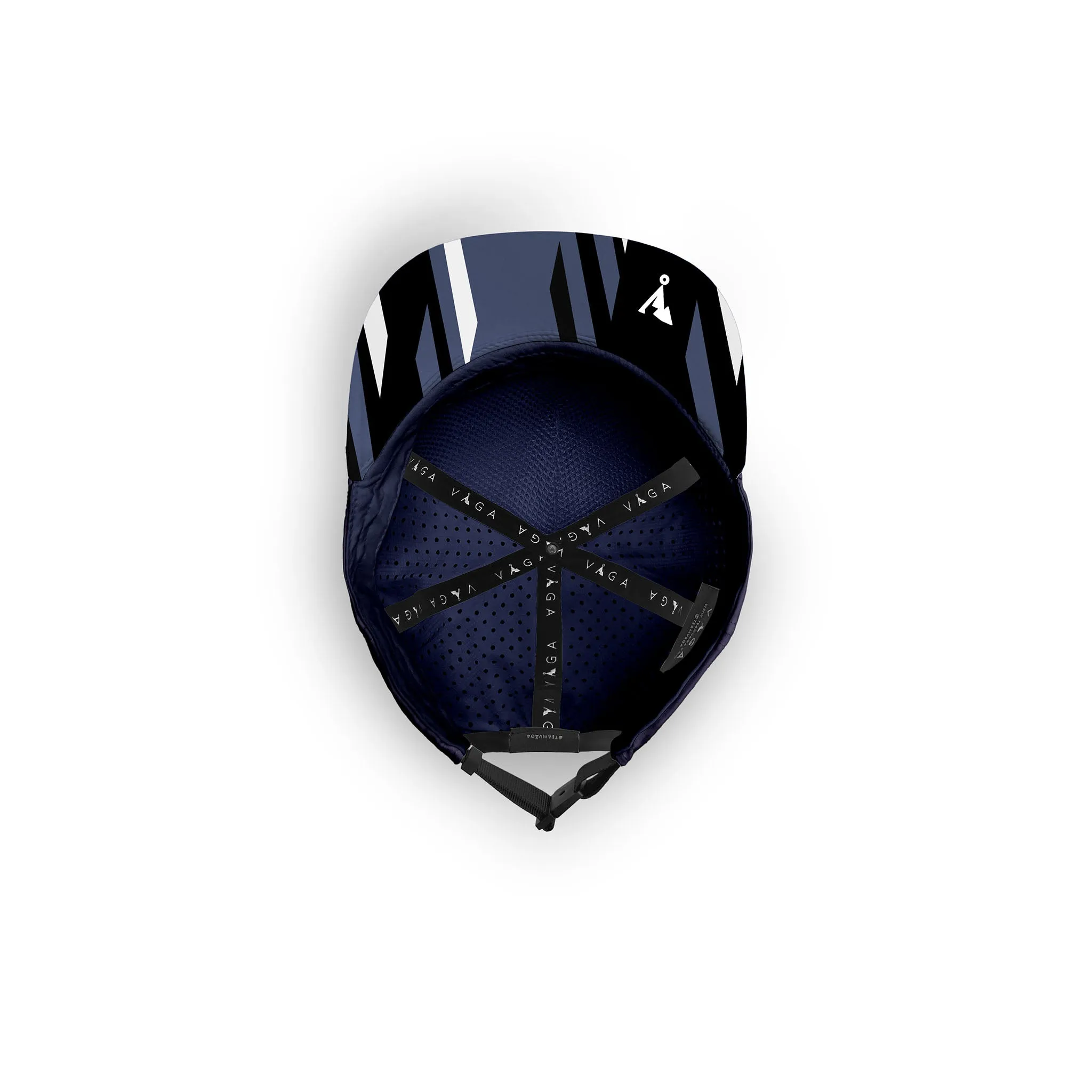 VAGA | Unisex Trucker Cap - Navy