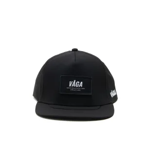 VAGA | Unisex Trucker Cap - Storm Black