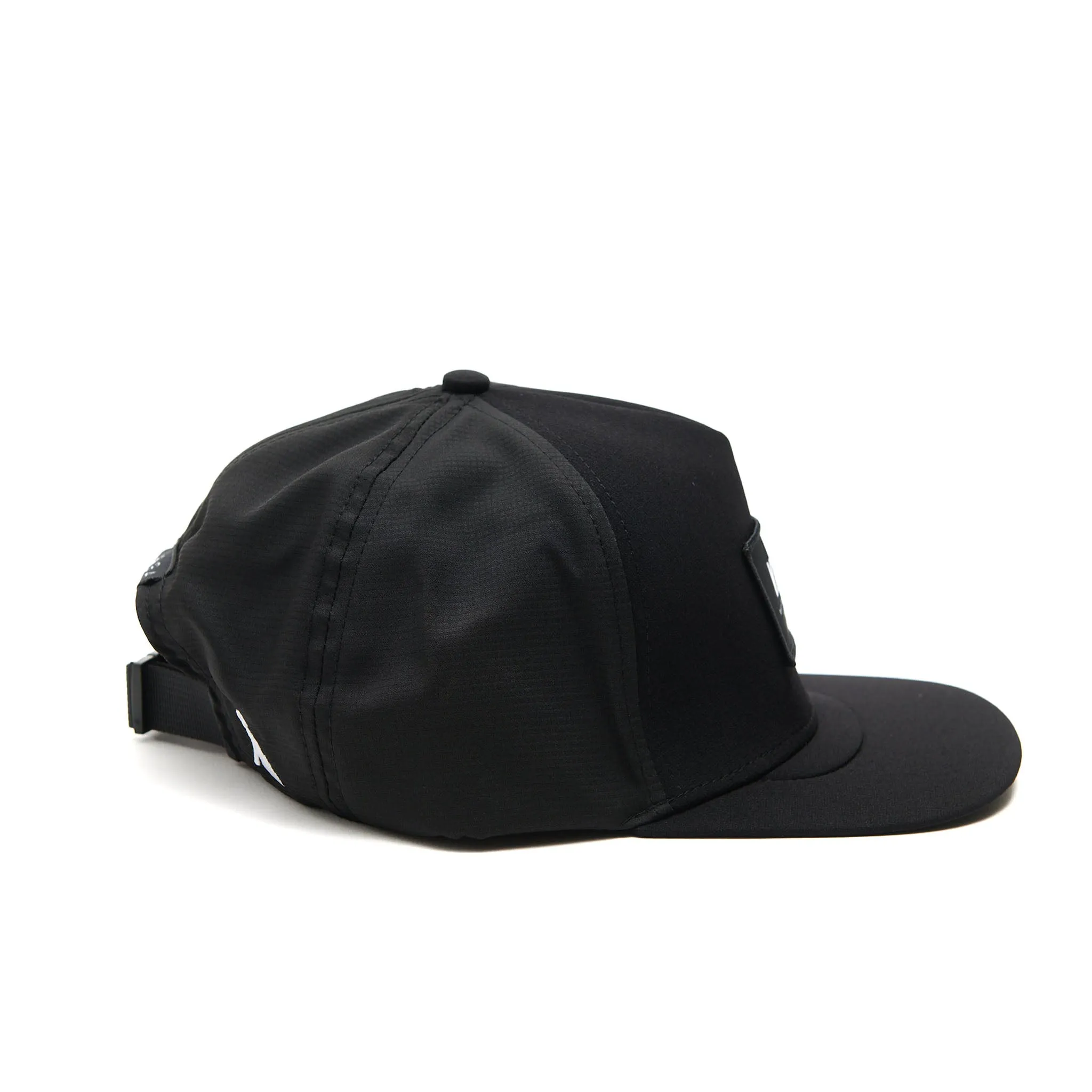 VAGA | Unisex Trucker Cap - Storm Black