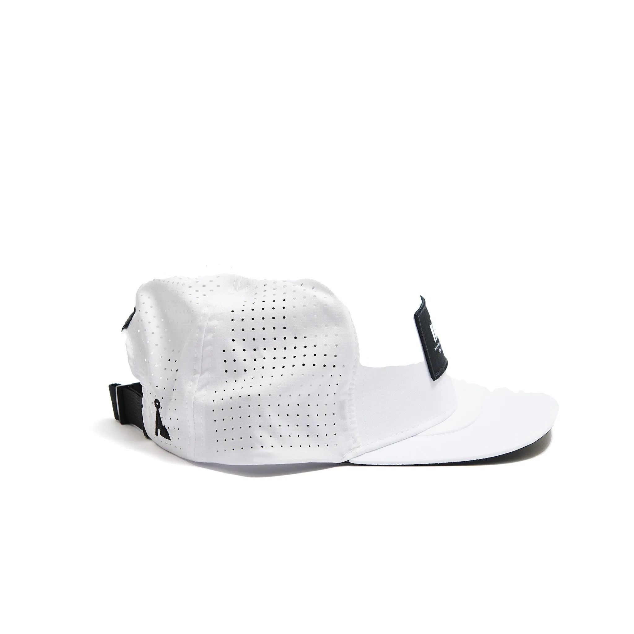 VAGA | Unisex Trucker Cap - White