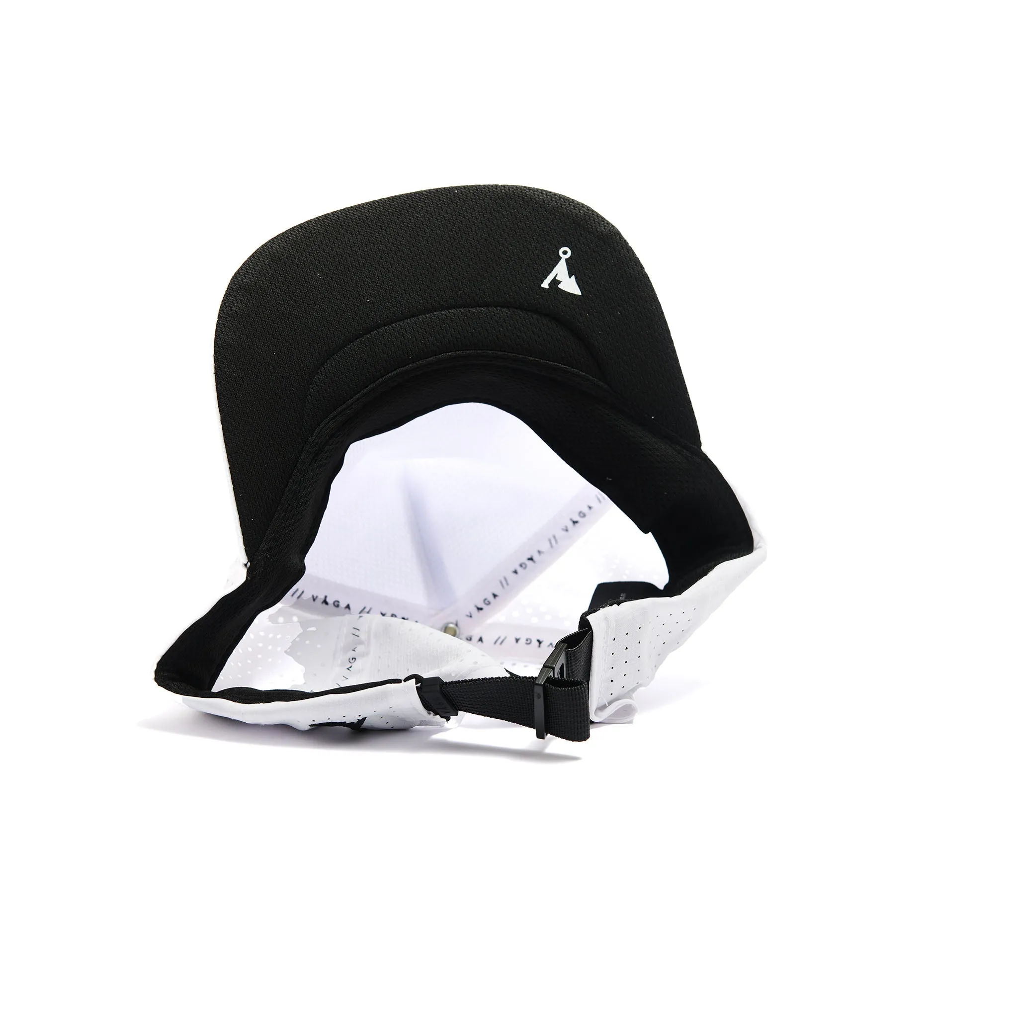 VAGA | Unisex Trucker Cap - White
