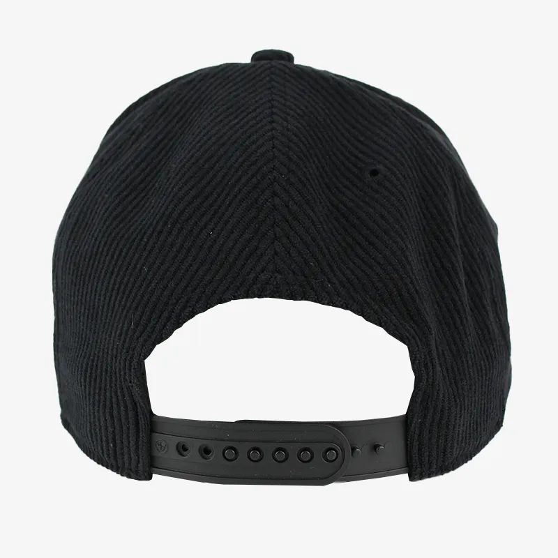 Vancouver Canucks 47 Brand Double Hitch Skate Hat